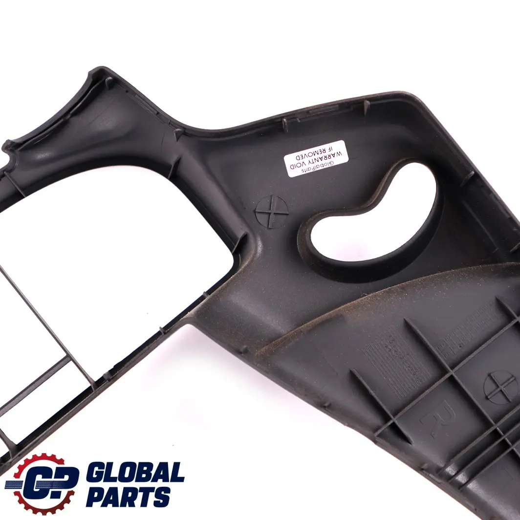 Mini Cabrio R52 Derecha Cubierta Trim Cinturón Salida Roofliner Roll Bar - SKU 7113892 - Número de pieza 7113892