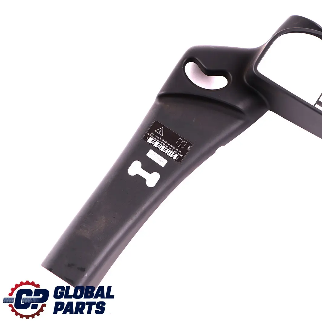 Destra O/S Copertura Trim Cintura Uscita Tetto Roll Bar per Mini Cabrio R52 con numero di parte 7113892 Mini Cabrio R52 Destra O/S Copertura Trim Cintura Uscita Tetto Roll Bar - SKU 7113892 - Numero di parte 7113892