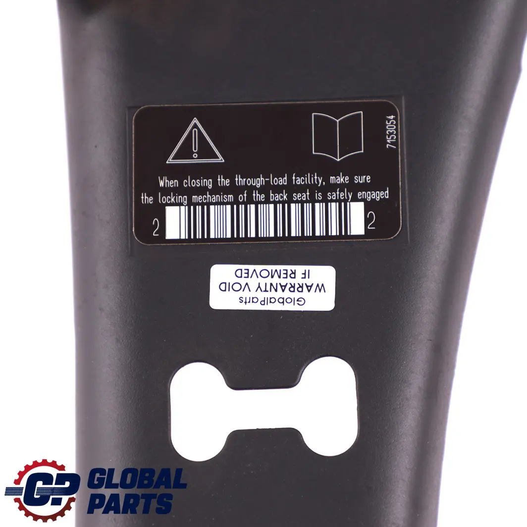 Destra O/S Copertura Trim Cintura Uscita Tetto Roll Bar per Mini Cabrio R52 con numero di parte 7113892 Mini Cabrio R52 Destra O/S Copertura Trim Cintura Uscita Tetto Roll Bar - SKU 7113892 - Numero di parte 7113892