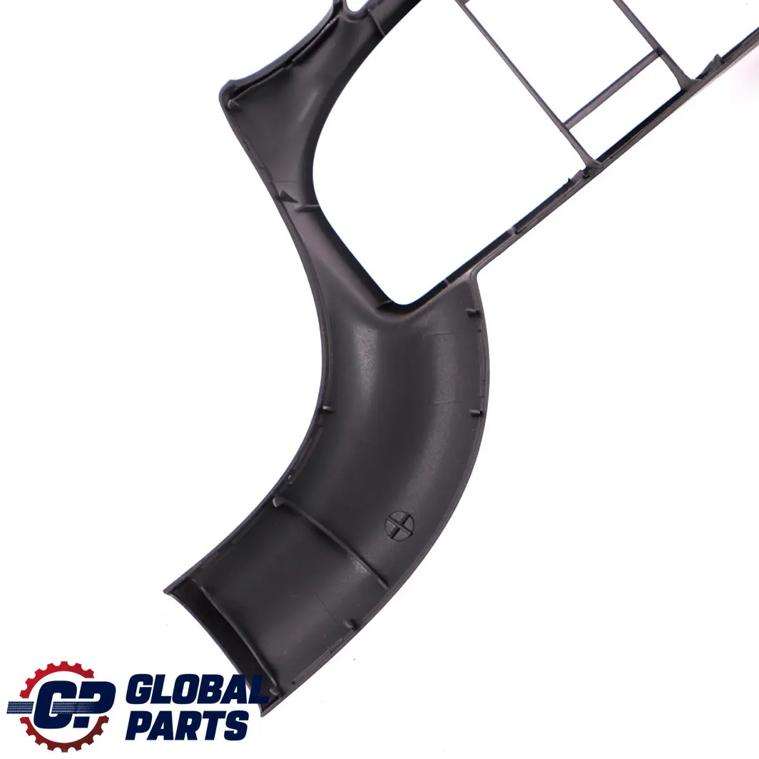 Derecha Cubierta Trim Cinturón Salida Roofliner Roll Bar para Mini Cabrio R52 con número de pieza 7113892 Mini Cabrio R52 Derecha Cubierta Trim Cinturón Salida Roofliner Roll Bar - SKU 7113892 - Número de pieza 7113892