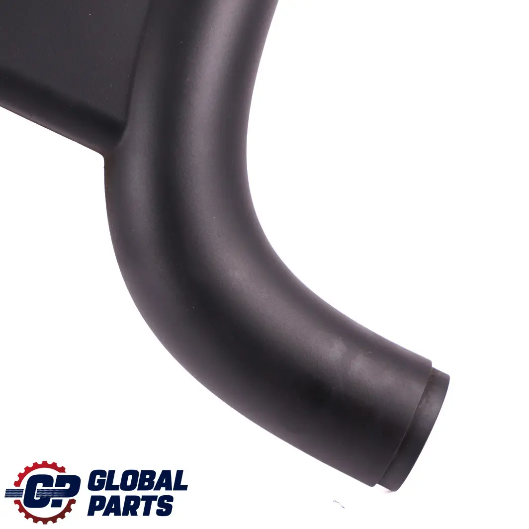 Mini Cabrio R52 Rear Left N/S Cover Panel Trim Roll Bar Black - SKU 7113893 - Part number 7113893