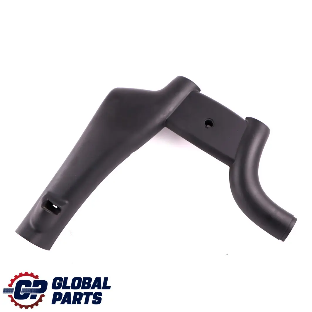 Mini Cabrio R52 Copertura Posteriore Sinistro Rivestimento Roll Bar Nero 7113893