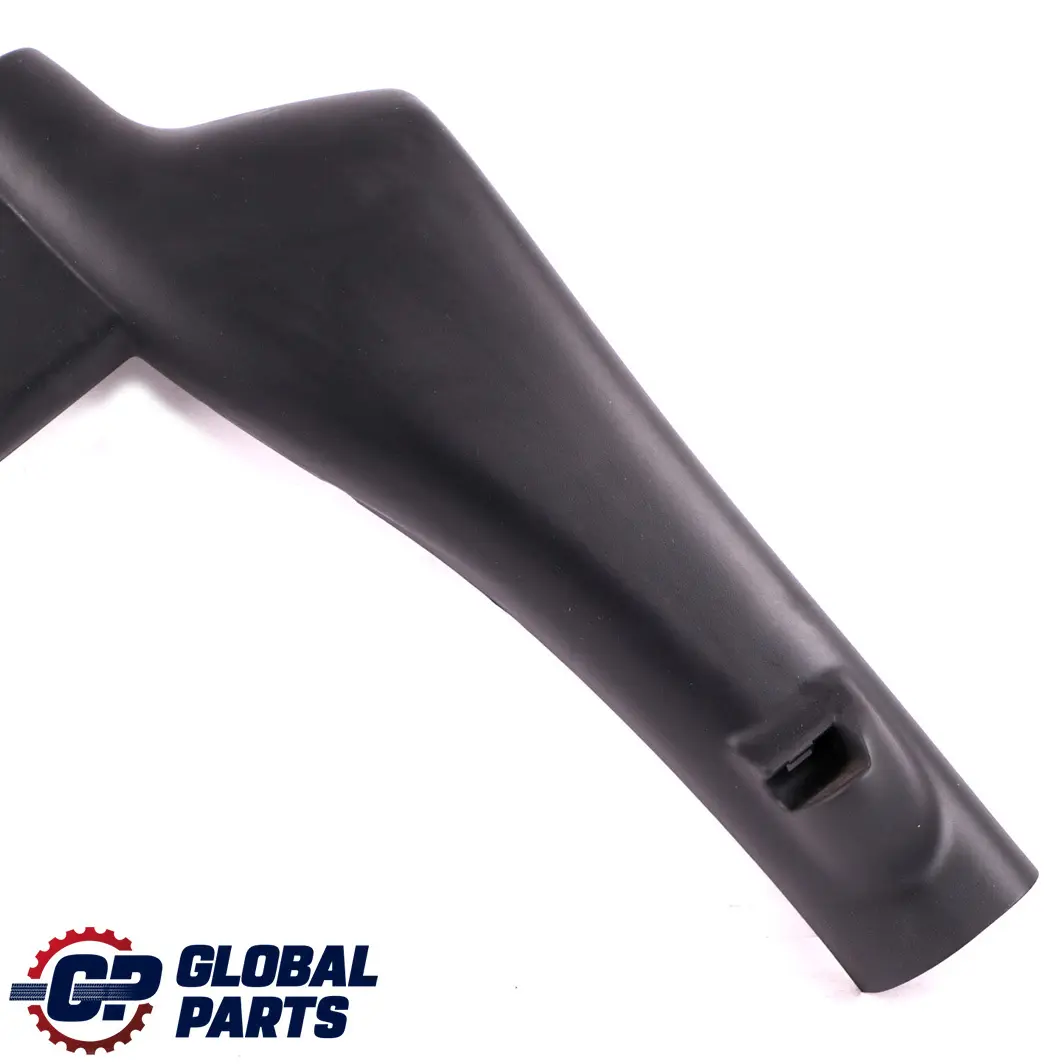 Trasera Derecha Cubierta Panel Trim Roll Bar Negro para Mini Cabrio R52 con número de pieza 7113894 Mini Cabrio R52 Trasera Derecha Cubierta Panel Trim Roll Bar Negro - SKU 7113894 - Número de pieza 7113894
