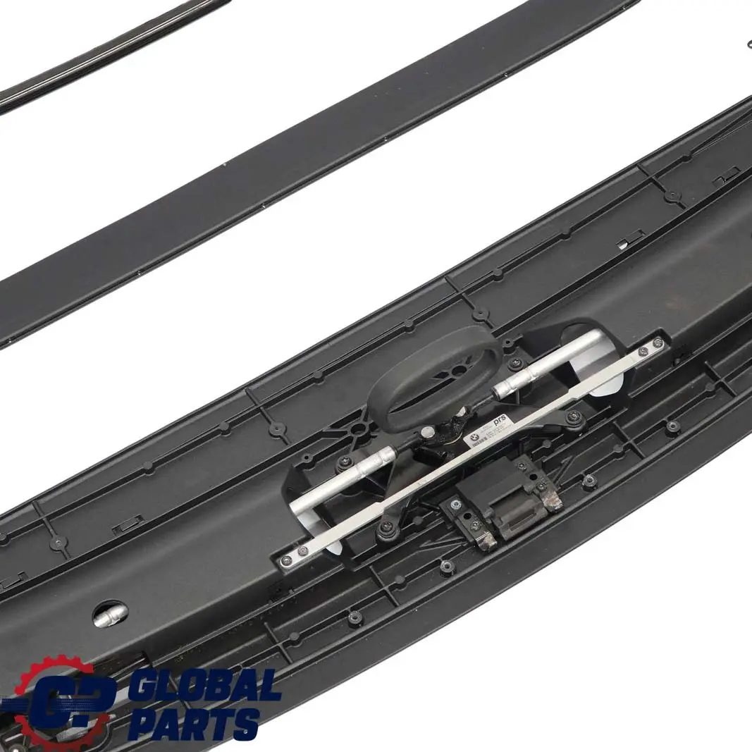 BMW Z4 E85 Roadster Manual Folding Top Roof Frame Main Bearing Mounting 7122949 - SKU 7114083 - Part number 7114083
