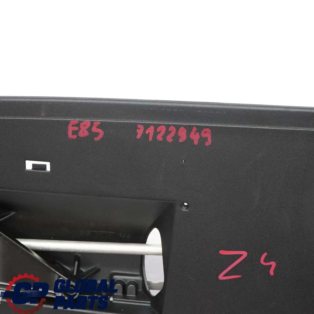 Manuell Cabriodach Verdeck Rahmen Hauptlager 7122949 für BMW Z4 E85 Roadster mit Teilenummer 7114083 BMW Z4 E85 Roadster Manuell Cabriodach Verdeck Rahmen Hauptlager 7122949 - SKU 7114083 - Teilenummer 7114083