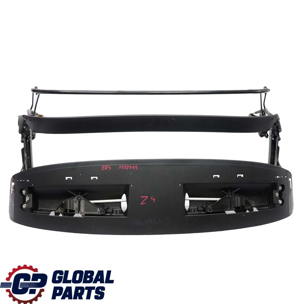 BMW Z4 E85 Roadster Manuell Cabriodach Verdeck Rahmen Hauptlager 7122949 - SKU 7114083 - Teilenummer 7114083