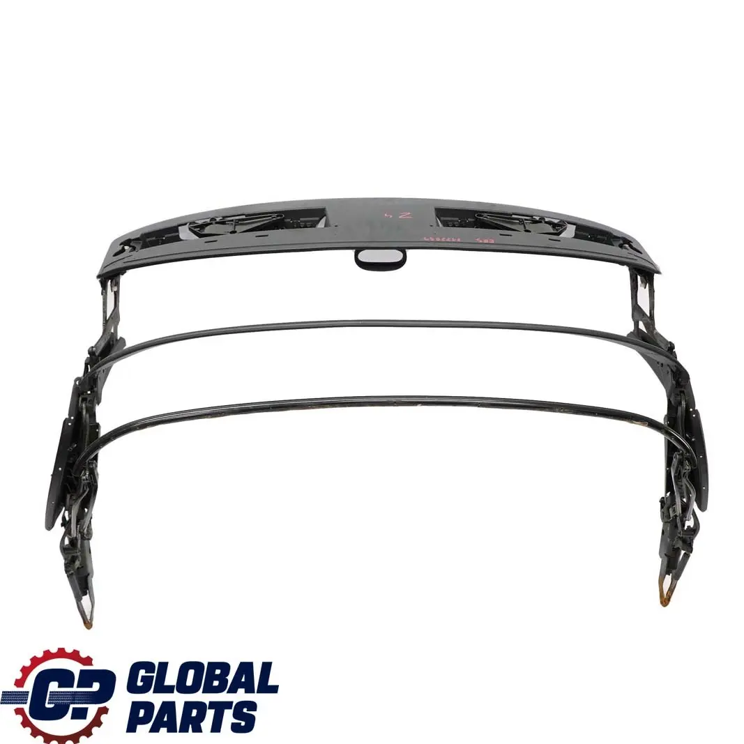 Folding Top Roof Frame Main Bearing Mounting 7122949 to BMW Z4 E85 Roadster Manual with Part number 7114083 BMW Z4 E85 Roadster Manual Folding Top Roof Frame Main Bearing Mounting 7122949 - SKU 7114083 - Part number 7114083