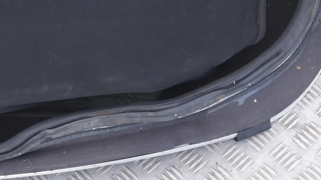 BMW E85 Z4 Dach składany schwarz - SKU 7114086 - Numer Części 7114086