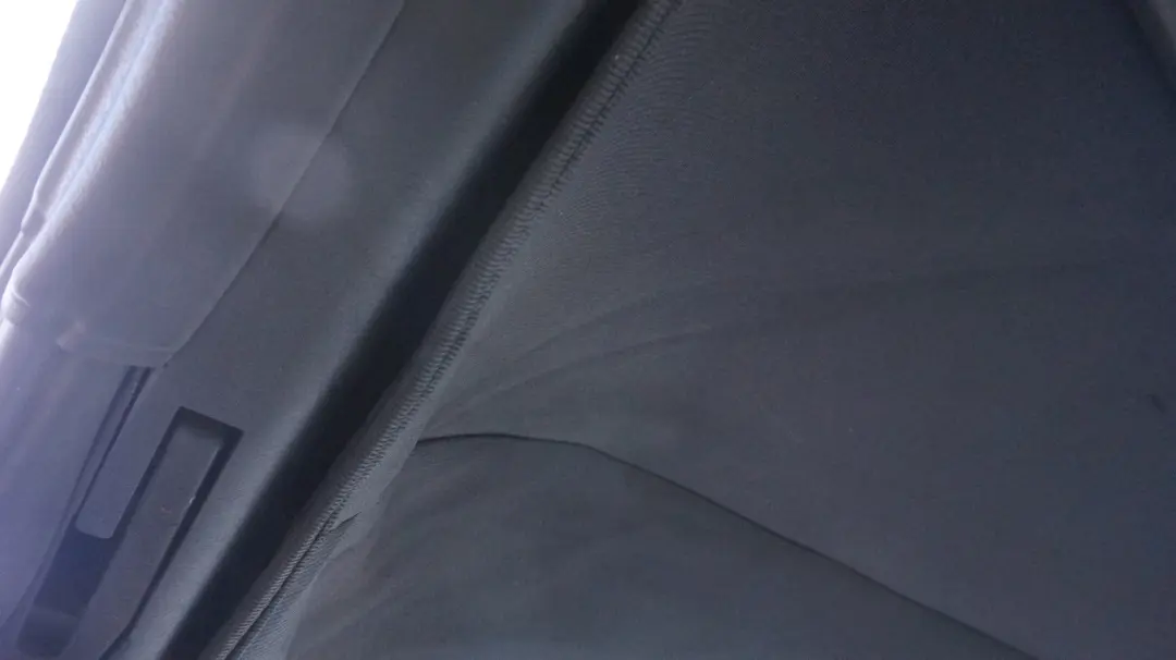 BMW E85 Z4 Dach składany schwarz - SKU 7114086 - Numer Części 7114086