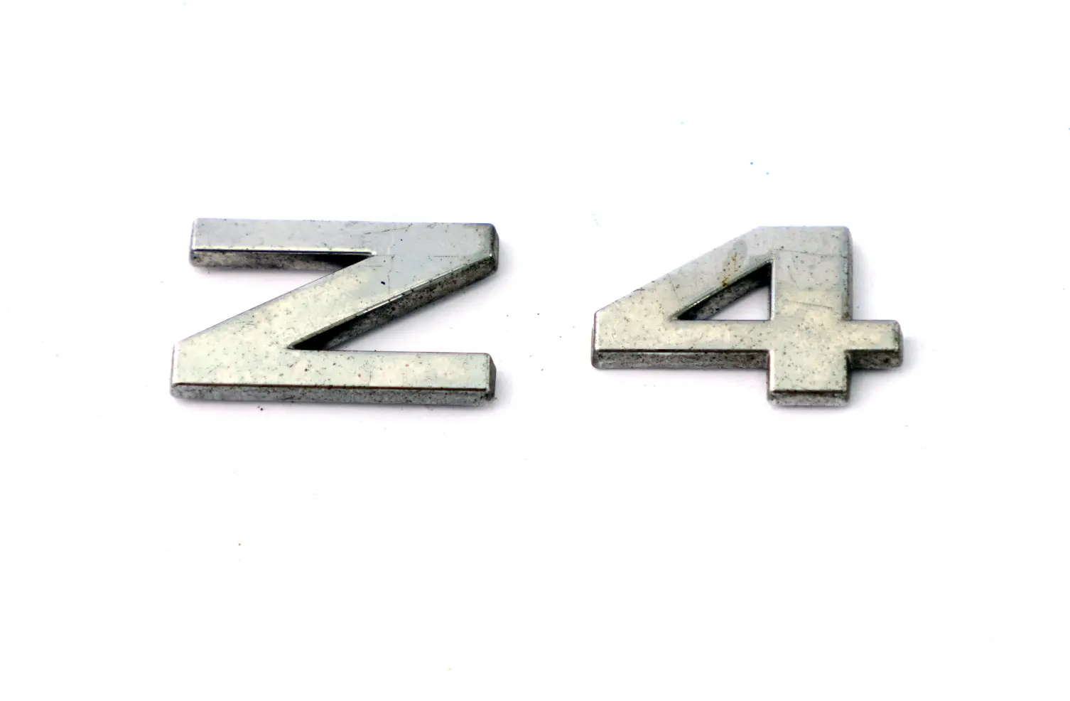 BMW Z4 E85 E86 Rear Trunk Lid Emblem Badge Logo Sign 7114122