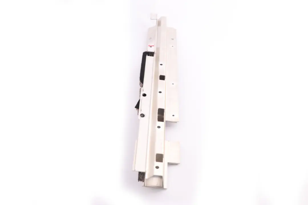 BMW X5 Series E53 Rear Left N/S Trunk Floor Bracket Vent Louvre Rail - SKU 7114355 - Part number 7114355