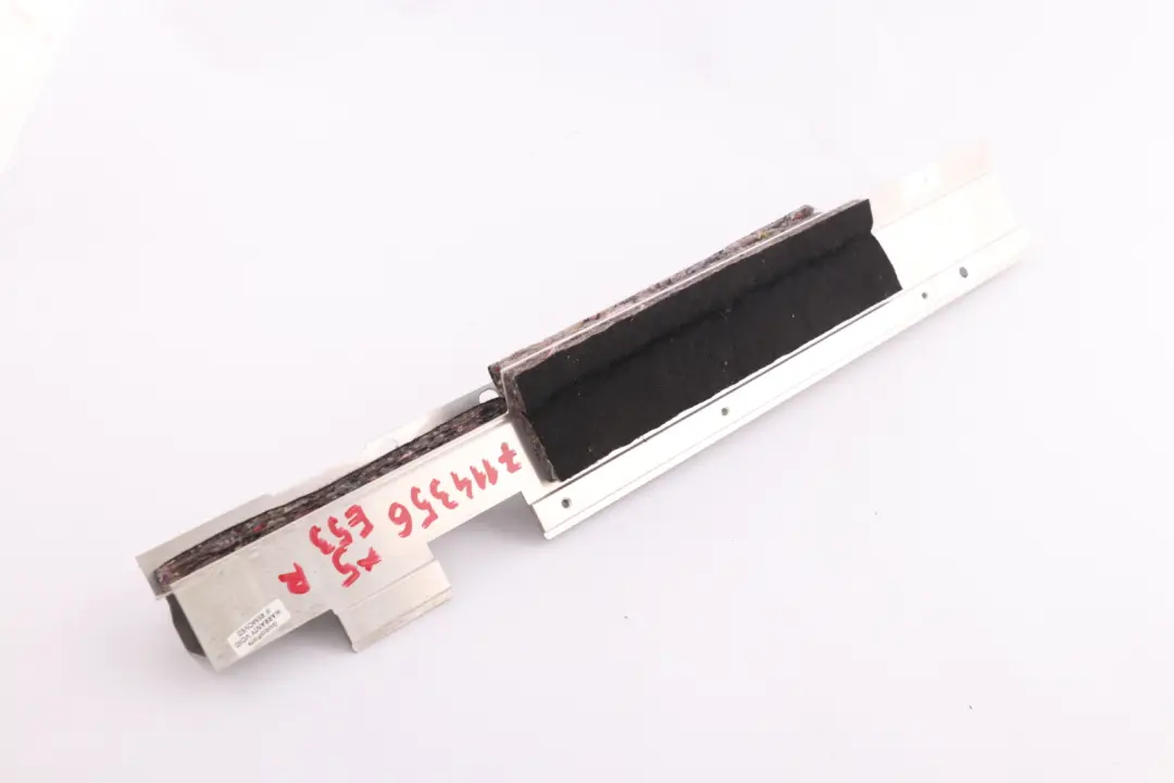 *BMW X5 Reihe E53 Halter Entlüftungsgitter Rechts für mit Teilenummer 7114356 *BMW X5 Reihe E53 Halter Entlüftungsgitter Rechts - SKU 7114356 - Teilenummer 7114356