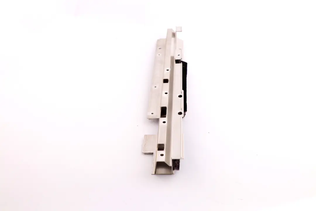 BMW X5 Series E53 Rear Right O/S Trunk Floor Bracket Vent Louvre Rail - SKU 7114356 - Part number 7114356