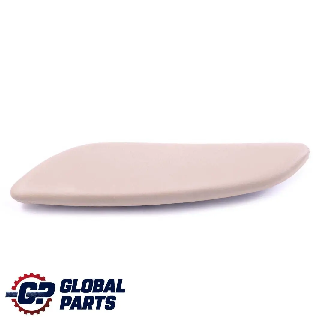 Mittelkonsole Trim Panel Links Beige Leder für BMW Z4 E85 E86 Roadster mit Teilenummer 7114401 BMW Z4 E85 E86 Roadster Mittelkonsole Trim Panel Links Beige Leder - SKU 7114401 - Teilenummer 7114401