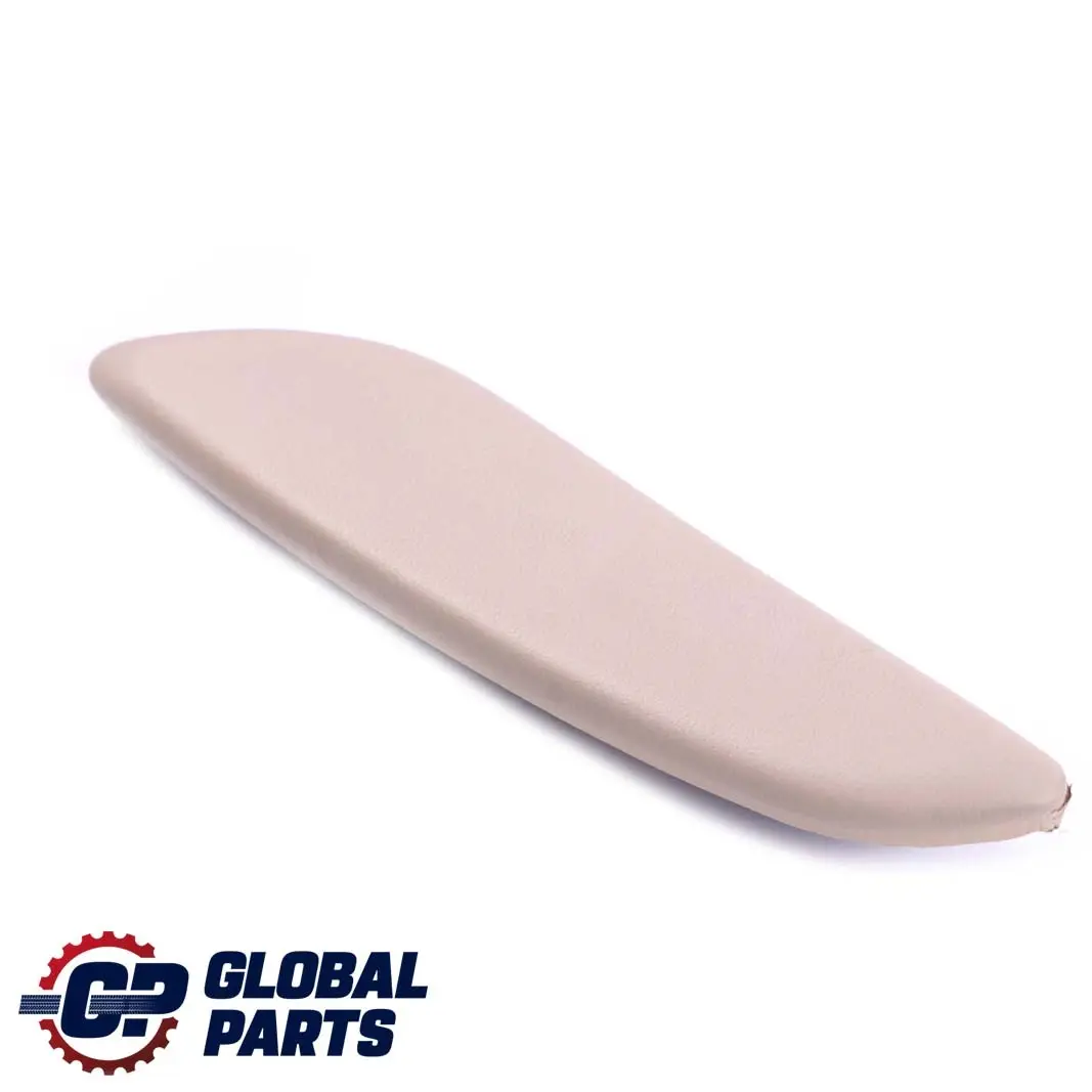 Pannello centrale console sinistro in pelle beige per BMW Z4 E85 E86 Roadster con numero di parte 7114401 BMW Z4 E85 E86 Roadster Pannello centrale console sinistro in pelle beige - SKU 7114401 - Numero di parte 7114401