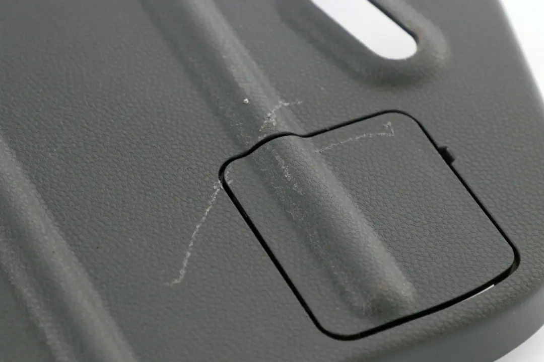 Mini Cooper Cabrio R52 Verkleidung Heckklappe Abdeckung - SKU 7114466 - Teilenummer 7114466