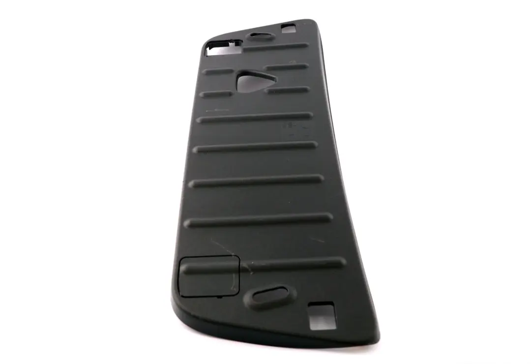 Boot Trunk Tailgate Trim Cover to Mini Cabrio R52 Convertible Rear with Part number 7114466 Mini Cabrio R52 Convertible Rear Boot Trunk Tailgate Trim Cover - SKU 7114466 - Part number 7114466