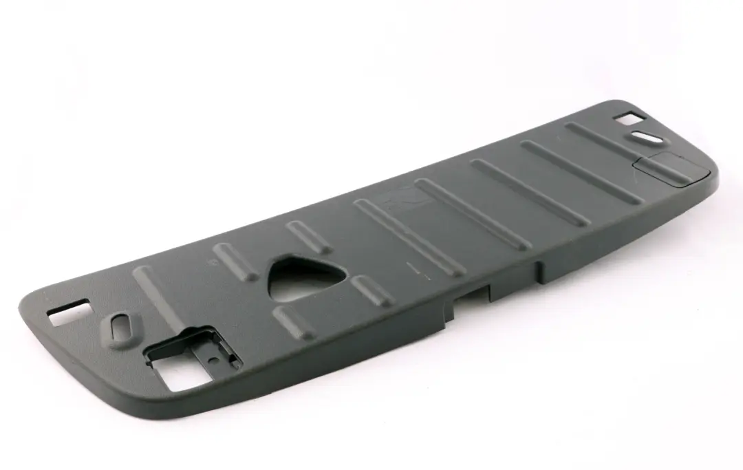 Boot Trunk Tailgate Trim Cover to Mini Cabrio R52 Convertible Rear with Part number 7114466 Mini Cabrio R52 Convertible Rear Boot Trunk Tailgate Trim Cover - SKU 7114466 - Part number 7114466