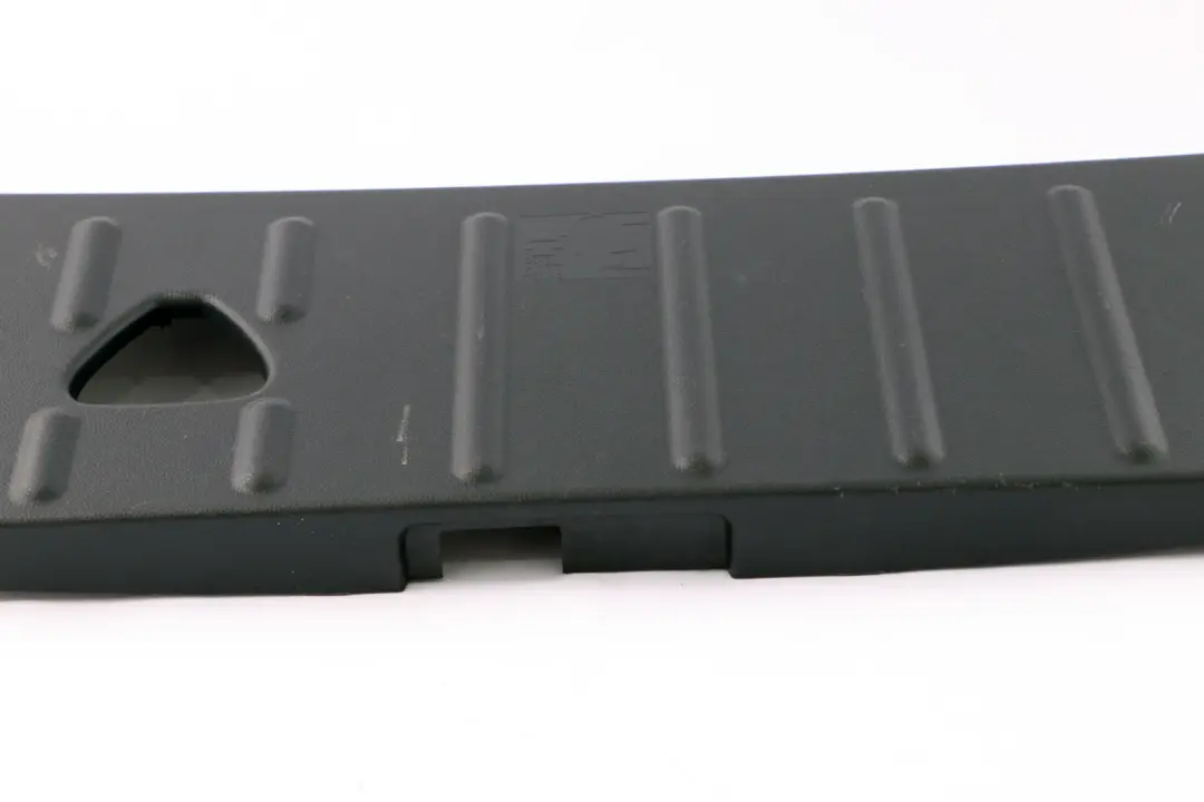Boot Trunk Tailgate Trim Cover to Mini Cabrio R52 Convertible Rear with Part number 7114466 Mini Cabrio R52 Convertible Rear Boot Trunk Tailgate Trim Cover - SKU 7114466 - Part number 7114466