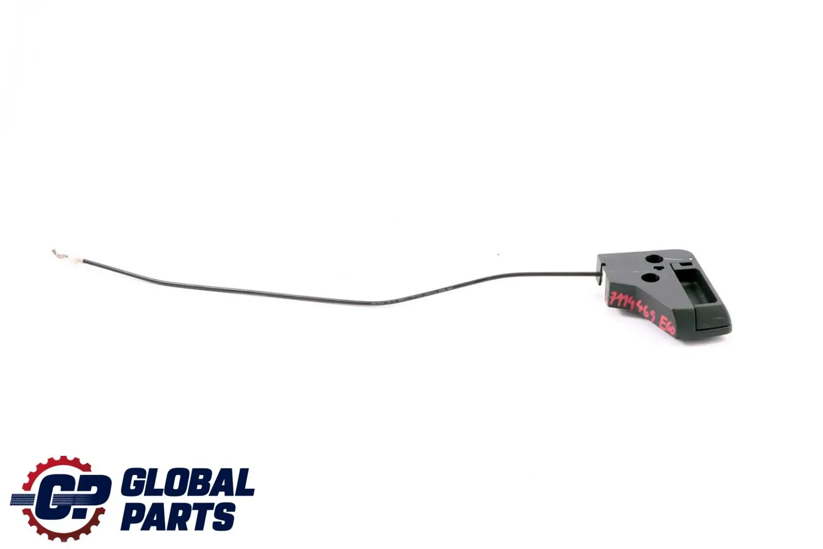 BMW E60 E60N F10 LCI Unité poignée d'actionement chargement siège arrière gauche