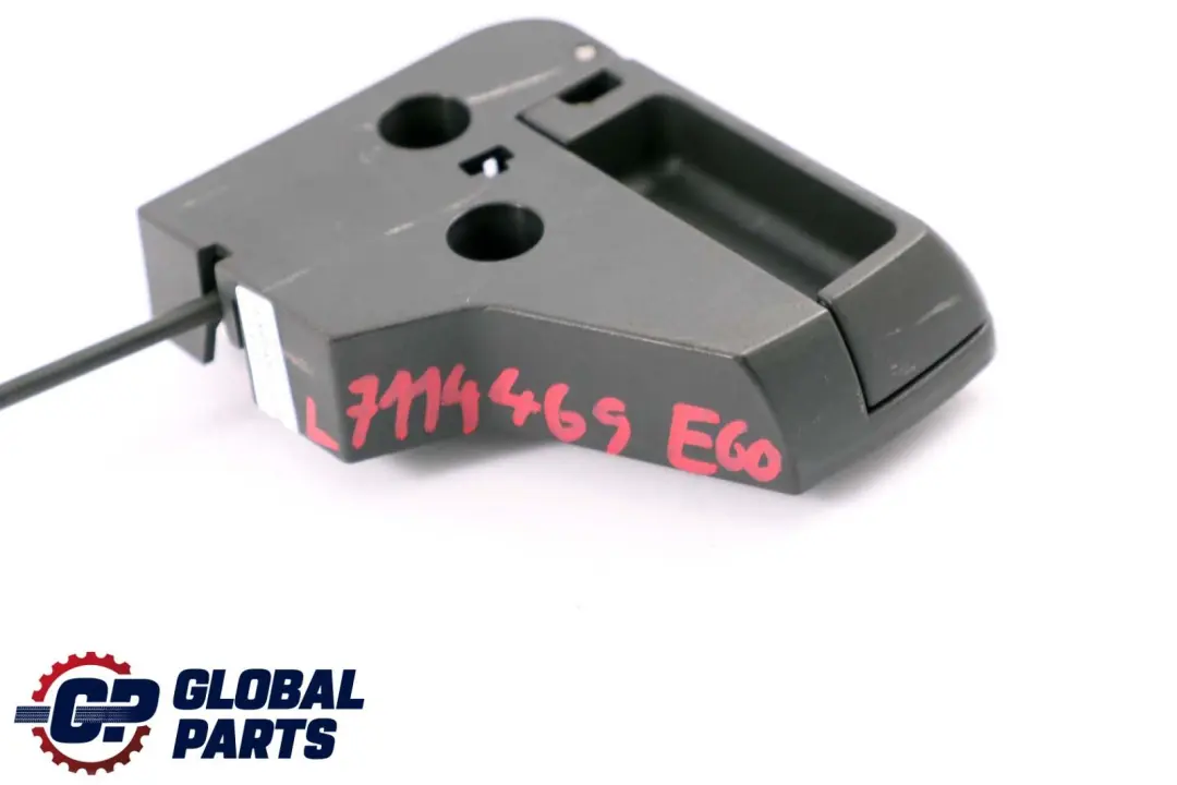 Loading Actuation Handle Unit Left N/S to BMW 5 Series E60 E60N F10 LCI Rear Seat with Part number 7114469 BMW 5 Series E60 E60N F10 LCI Rear Seat Loading Actuation Handle Unit Left N/S - SKU 7114469 - Part number 7114469
