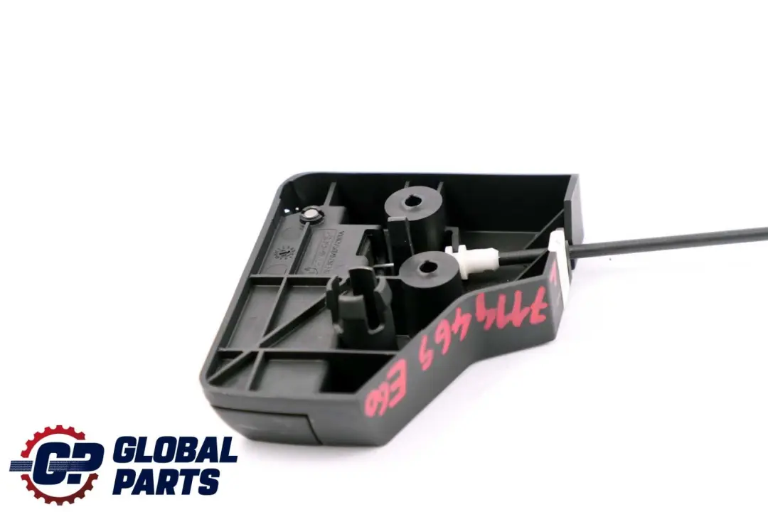 BMW E60 E60N F10 LCI Unité poignée d'actionement chargement siège arrière gauche - SKU 7114469 - Numéro de pièce 7114469