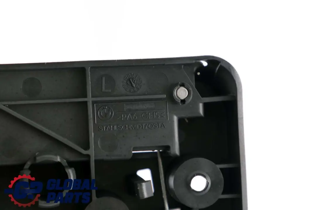 Uchwyt składania Siedzeń Lewy Tył do BMW E60 F10 LCI o numerze 7114469 BMW E60 F10 LCI Uchwyt składania Siedzeń Lewy Tył - SKU 7114469 - Numer Części 7114469