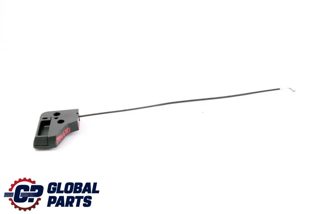 Loading Actuation Handle Unit Right O/S to BMW 5 Series E60 E60N F10 LCI Rear Seat with Part number 7114470 BMW 5 Series E60 E60N F10 LCI Rear Seat Loading Actuation Handle Unit Right O/S - SKU 7114470 - Part number 7114470