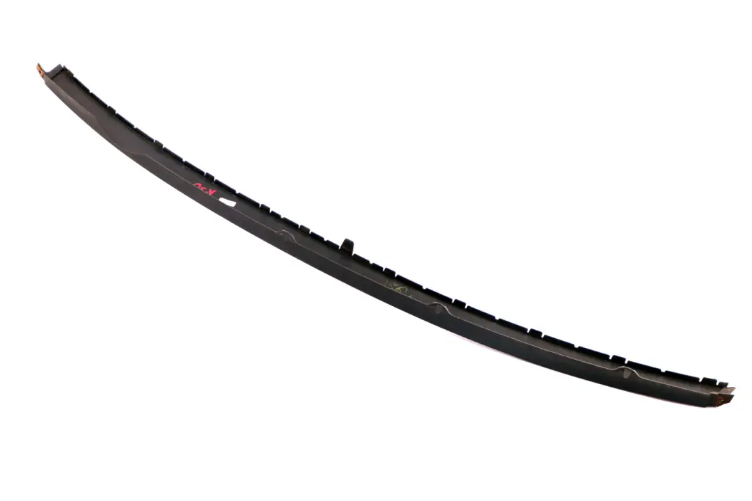 BMW Mini One D R50 Rear Bumper Lower Centre Spoiler Trim - SKU 7114551 - Part number 7114551
