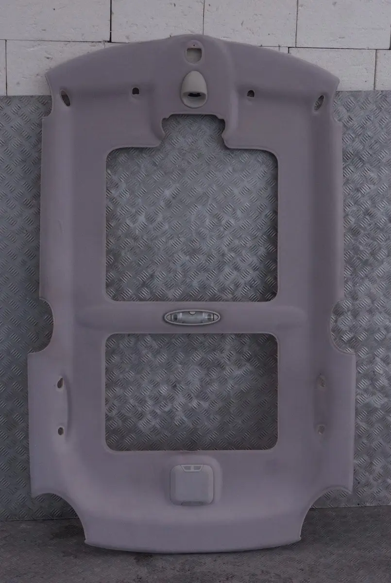 Headlining Moulded Sunroof Roof Lining Horizon Grey to Mini Cooper One R50 R53 with Part number 7114579 Mini Cooper One R50 R53 Headlining Moulded Sunroof Roof Lining Horizon Grey - SKU 7114579 - Part number 7114579