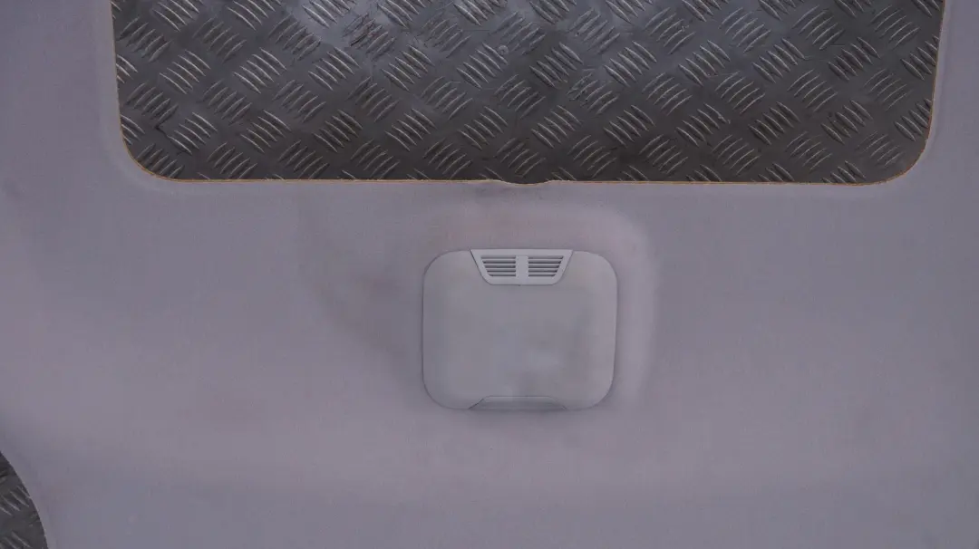 Headlining Moulded Sunroof Roof Lining Horizon Grey to Mini Cooper One R50 R53 with Part number 7114579 Mini Cooper One R50 R53 Headlining Moulded Sunroof Roof Lining Horizon Grey - SKU 7114579 - Part number 7114579