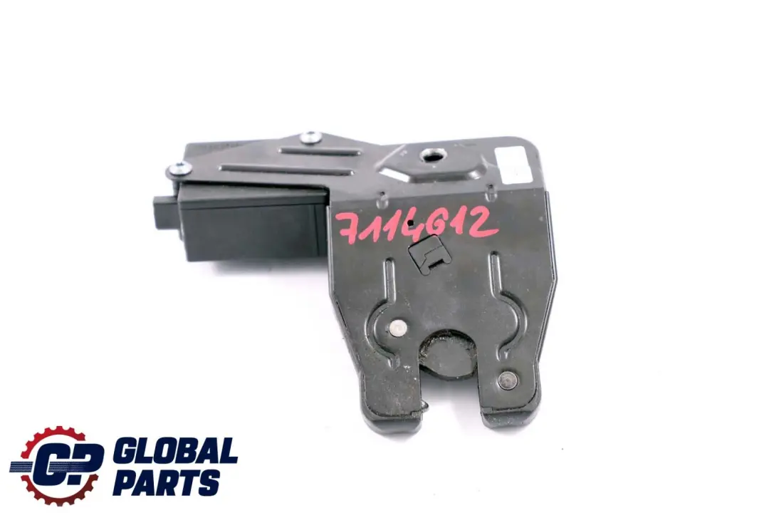 Serrure De Coffre BMW E61 X6 E71 Loquet De Coffre Arrière Supérieur pour à propos du numéro de pièce 7114612 Serrure De Coffre BMW E61 X6 E71 Loquet De Coffre Arrière Supérieur - SKU 7114612 - Numéro de pièce 7114612