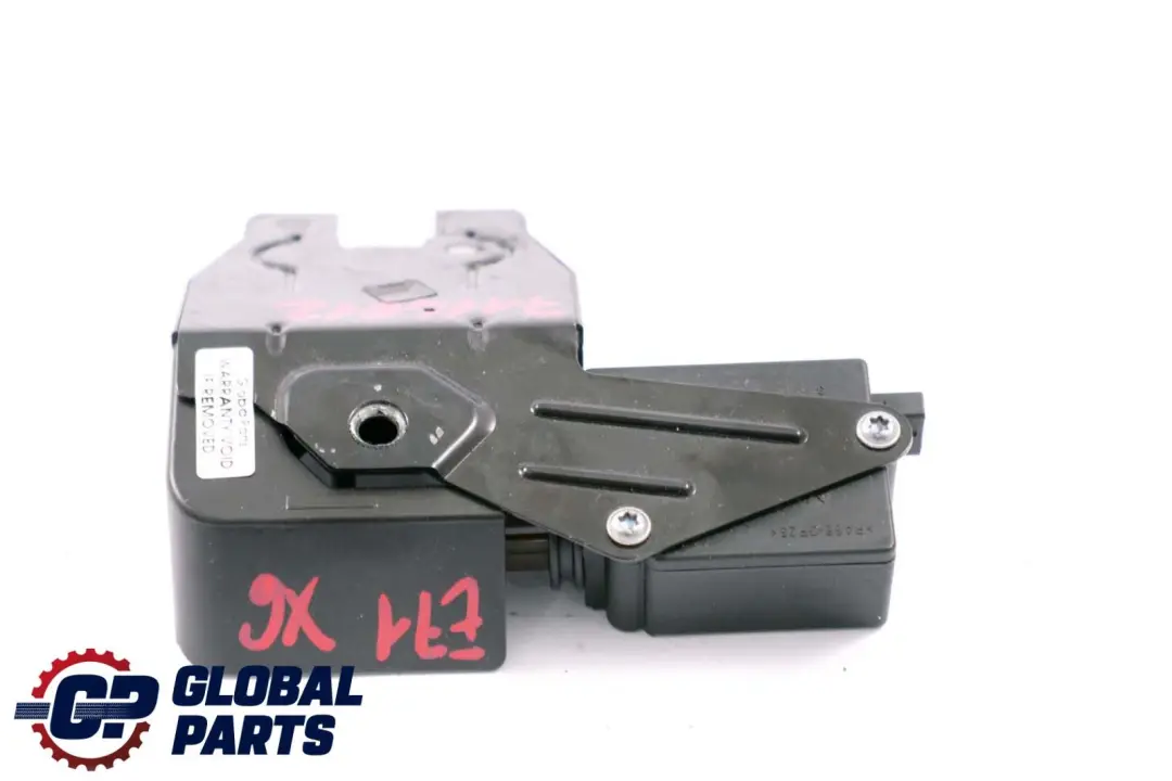 BMW X6 E61 E71 Zamek Pokrywy Bagażnika Tył - SKU 7114612 - Numer Części 7114612