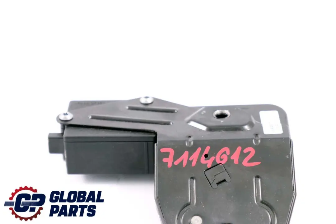 Zamek Pokrywy Bagażnika Tył do BMW X6 E61 E71 o numerze 7114612 BMW X6 E61 E71 Zamek Pokrywy Bagażnika Tył - SKU 7114612 - Numer Części 7114612