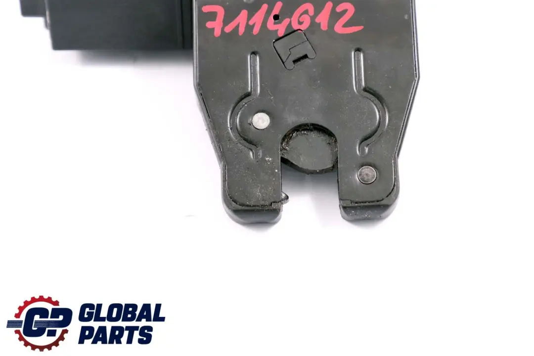 Trunk Lid Lock BMW E61 X6 E71 Top Rear Boot Catch to with Part number 7114612 Trunk Lid Lock BMW E61 X6 E71 Top Rear Boot Catch - SKU 7114612 - Part number 7114612