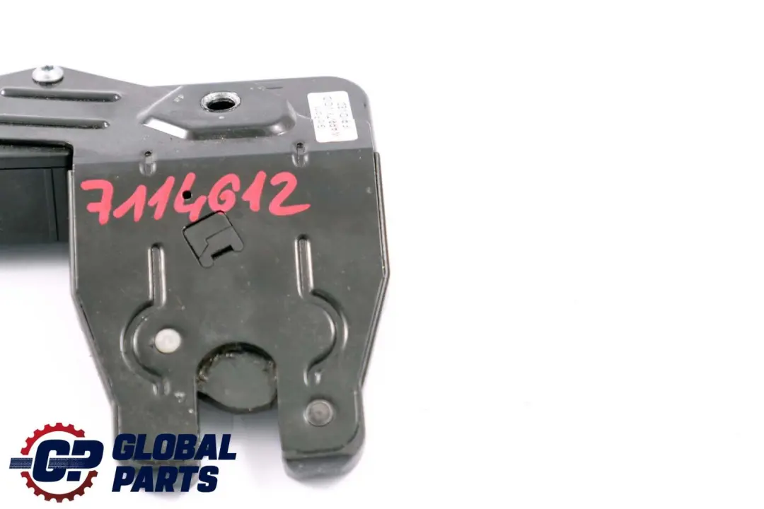 Bloccaggio Coperchio Bagagliaio BMW E61 X6 E71 Superiore Posteriore per con numero di parte 7114612 Bloccaggio Coperchio Bagagliaio BMW E61 X6 E71 Superiore Posteriore - SKU 7114612 - Numero di parte 7114612