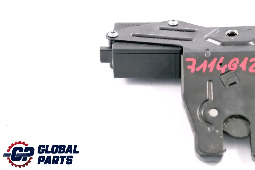 Cerradura De La Tapa Del Maletero BMW E61 X6 E71 Cierre Superior Trasero para con número de pieza 7114612 Cerradura De La Tapa Del Maletero BMW E61 X6 E71 Cierre Superior Trasero - SKU 7114612 - Número de pieza 7114612
