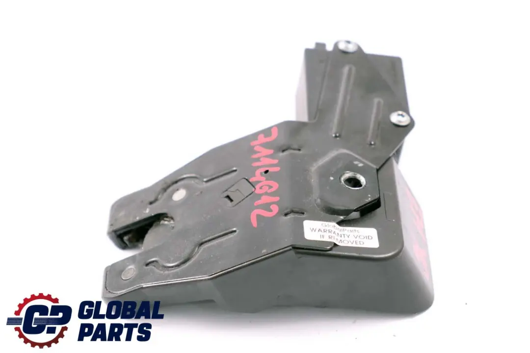 Serrure De Coffre BMW E61 X6 E71 Loquet De Coffre Arrière Supérieur pour à propos du numéro de pièce 7114612 Serrure De Coffre BMW E61 X6 E71 Loquet De Coffre Arrière Supérieur - SKU 7114612 - Numéro de pièce 7114612