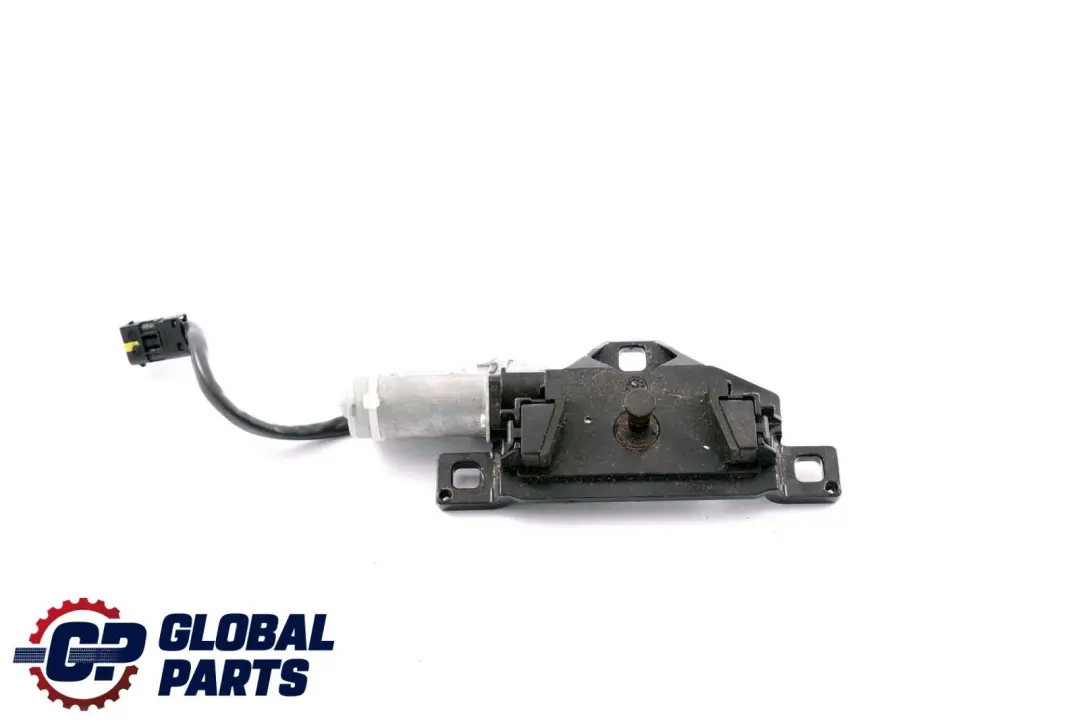 Trunk Lid Power Lock Drive to Tailgate Motor BMW X6 E61 E71 with Part number 7114613 Tailgate Motor BMW X6 E61 E71 Trunk Lid Power Lock Drive - SKU 7114613 - Part number 7114613