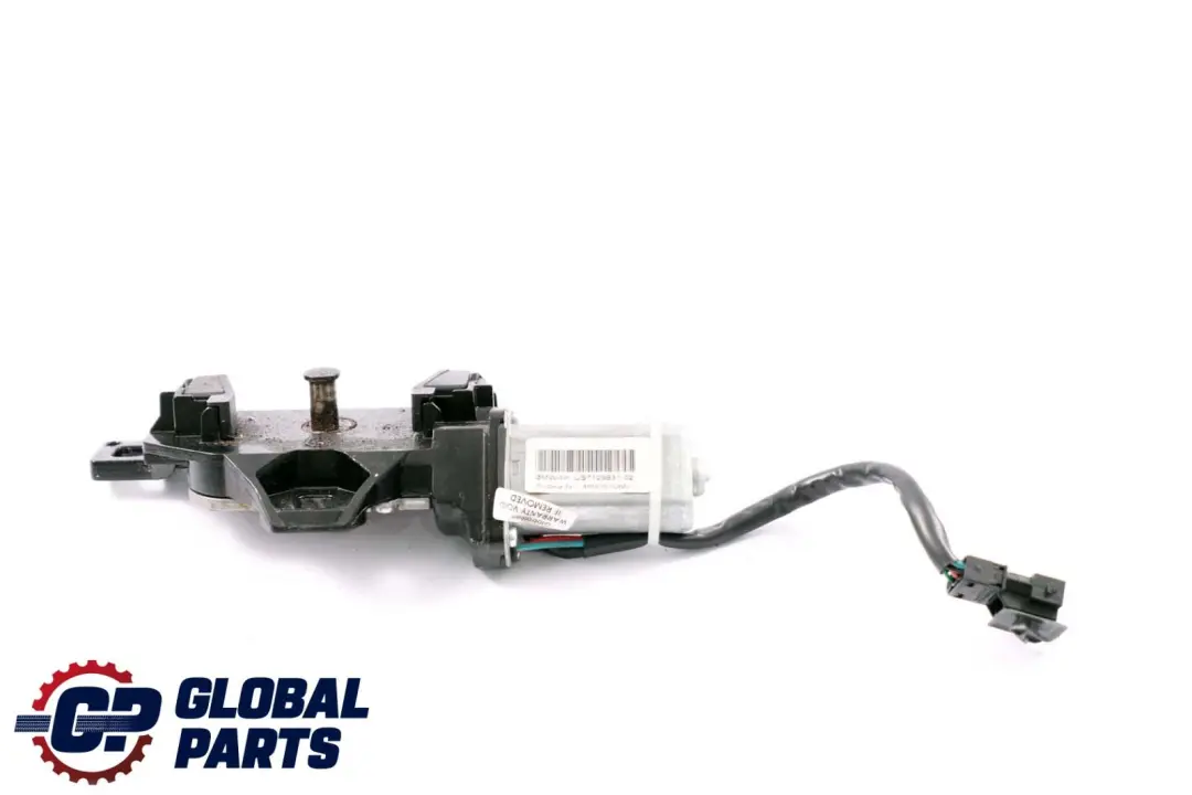 Portón Trasero BMW X6 E61 E71 Cierre Eléctrico Tapa Maletero para Motor con número de pieza 7114613 Motor Portón Trasero BMW X6 E61 E71 Cierre Eléctrico Tapa Maletero - SKU 7114613 - Número de pieza 7114613