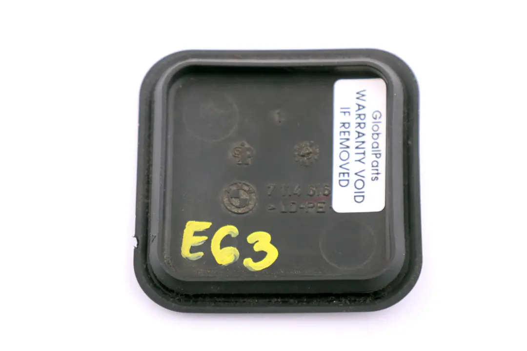 BMW 6 Series E63 E64 LCI Convertible Front Door Blind Plug - SKU 7114616 - Part number 7114616