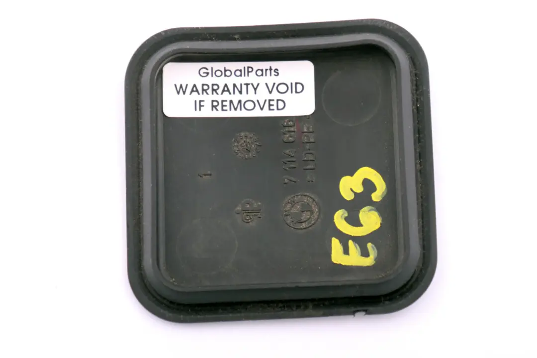 Puerta Delantera Tapon Ciego para BMW E63 E64 LCI Convertible con número de pieza 7114616 BMW E63 E64 LCI Convertible Puerta Delantera Tapon Ciego - SKU 7114616 - Número de pieza 7114616