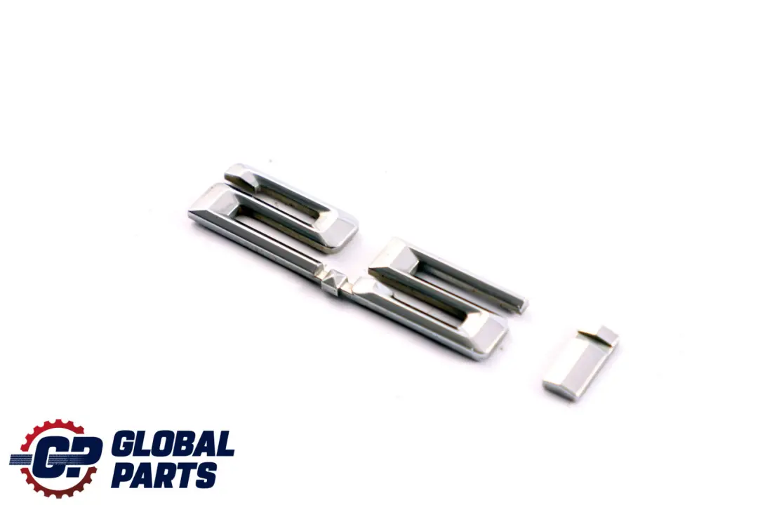 BMW X3 Z4 er E83 E85 Gepäckraumdeckel Emblem Geklebt Hinten 2.5i - SKU 7114725 - Teilenummer 7114725