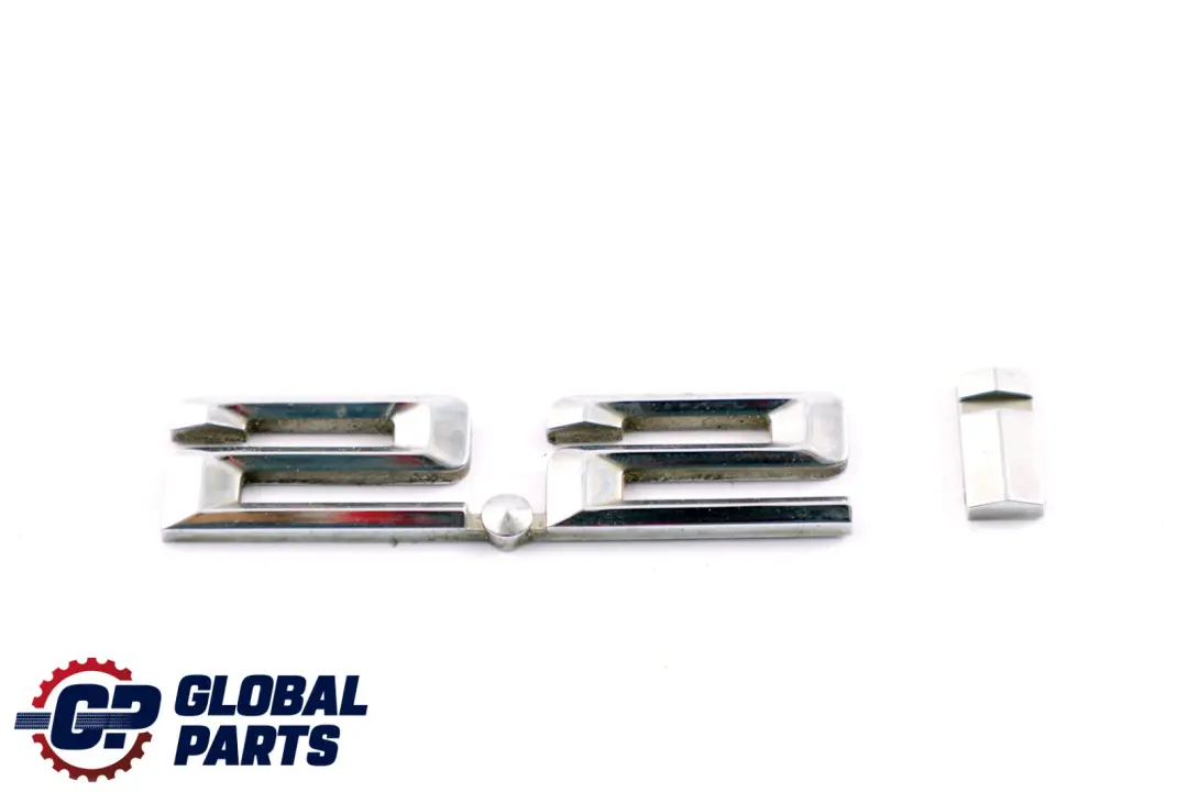 Panel Lateral Guardabarros Emblema Lettering 2.2I para BMW Z4 E85 Roadster con número de pieza 7114727 BMW Z4 E85 Roadster Panel Lateral Guardabarros Emblema Lettering 2.2I - SKU 7114727 - Número de pieza 7114727