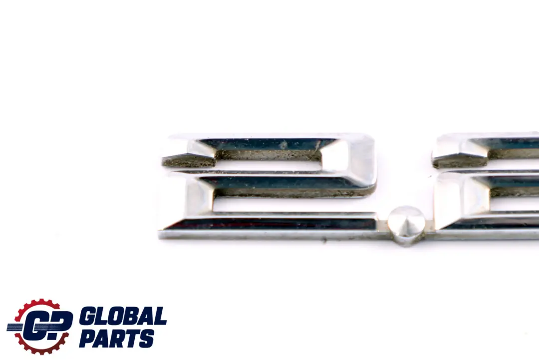 BMW Z4 E85 Roadster Seiten Verkleidung Kotflügel Emblem Schriftzug 2.2I - SKU 7114727 - Teilenummer 7114727