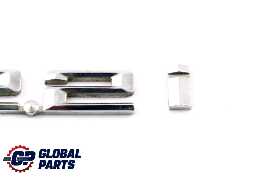 BMW Z4 E85 Roadster Seiten Verkleidung Kotflügel Emblem Schriftzug 2.2I - SKU 7114727 - Teilenummer 7114727