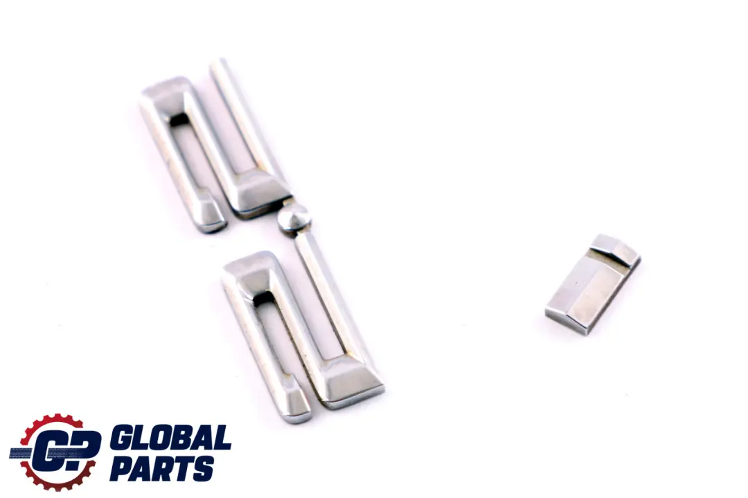 BMW Z4 E85 Roadster Side Panel Wing Fender Emblem Lettering 2.2i - SKU 7114727 - Part number 7114727