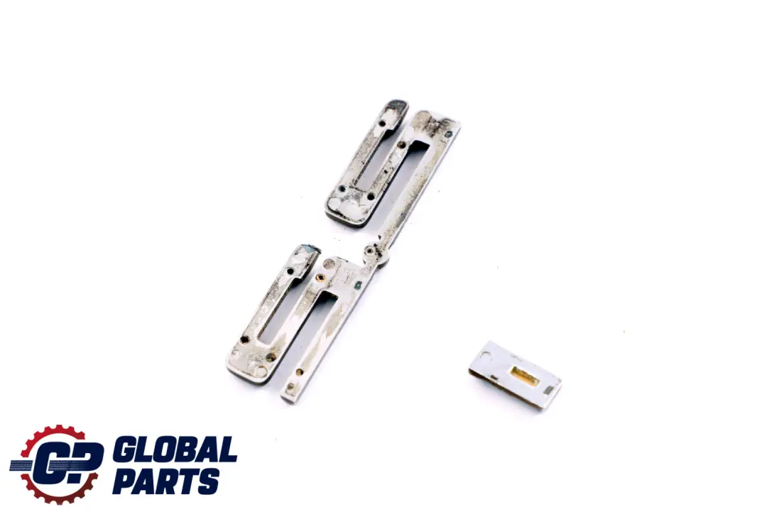 BMW Z4 E85 Roadster Seiten Verkleidung Kotflügel Emblem Schriftzug 2.2I - SKU 7114727 - Teilenummer 7114727