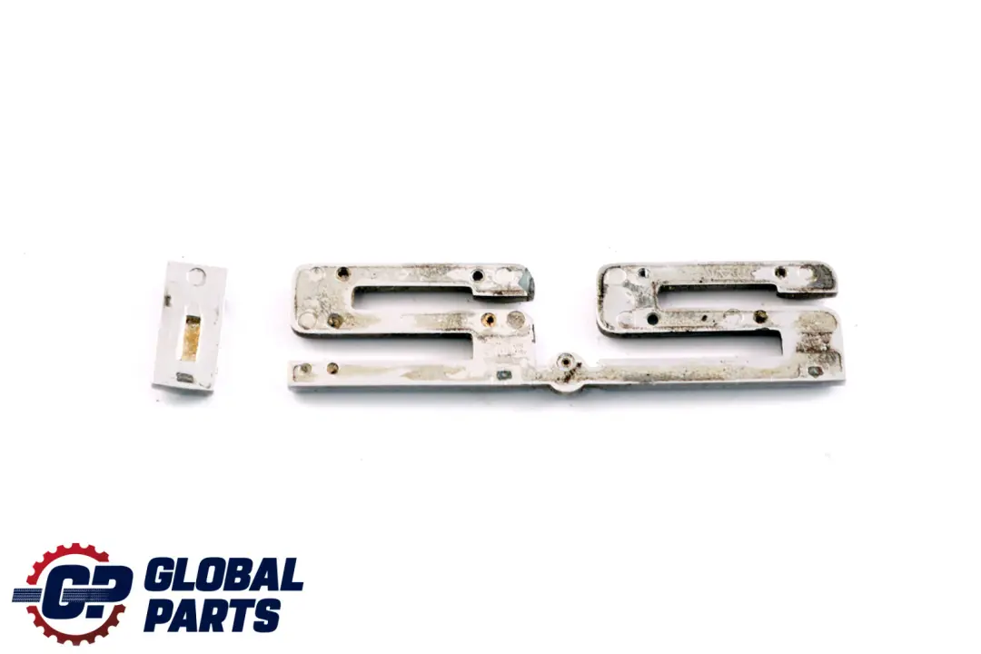 BMW Z4 E85 Roadster Seiten Verkleidung Kotflügel Emblem Schriftzug 2.2I - SKU 7114727 - Teilenummer 7114727
