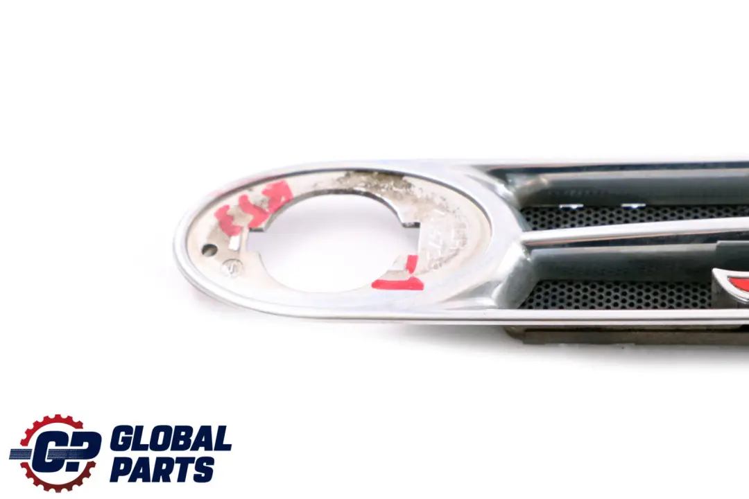 Mini Cooper S R52 R53 Finisher Indikator Panel Trim Vorne Links - SKU 7114733-1 - Teilenummer 7114733